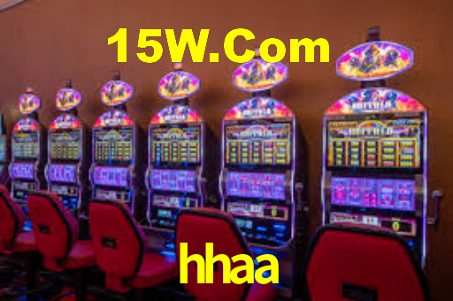 hhaa App Interface